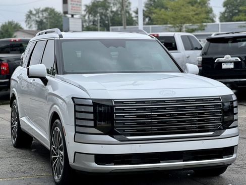 Used 2026 Hyundai Palisade Calligraphy FWD image 44