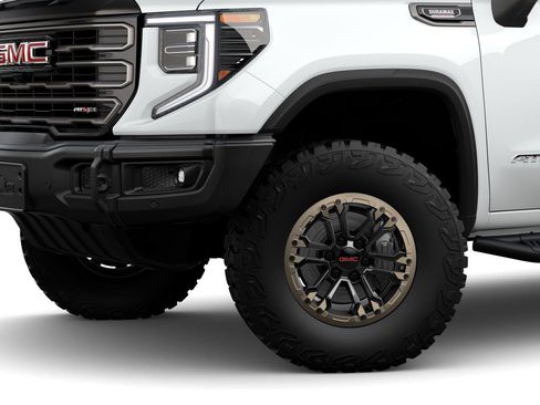 New 2026 GMC Sierra 1500 AT4X image 29