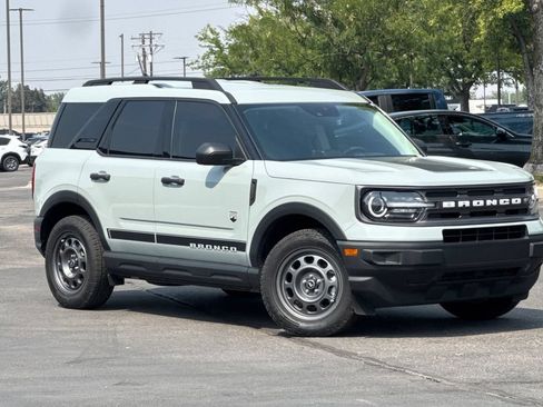 Used 2024 Ford Bronco Sport Big Bend AWD/4WD image 1