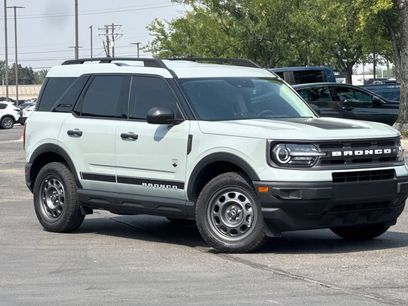 Used 2024 Ford Bronco Sport Big Bend