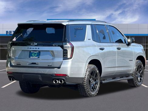 Certified 2025 Chevrolet Tahoe Z71 w/ Z71 Off-Road Package AWD/4WD image 4