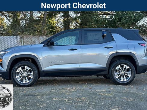 New 2026 Chevrolet Equinox LT w/ Convenience Package II image 8