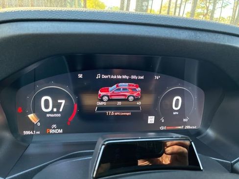 Used 2025 Ford Explorer ST w/ Sun And Sound Package image 29