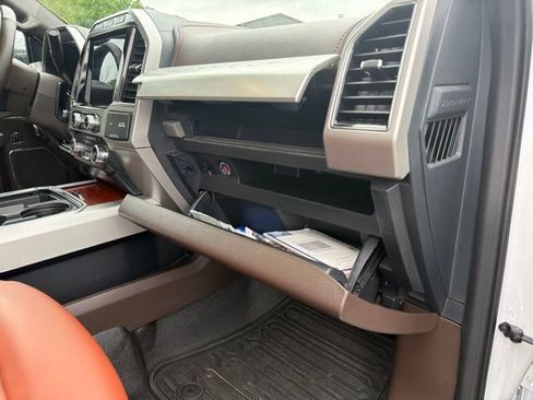 Used 2022 Ford F350 King Ranch w/ Chrome Package AWD/4WD image 43