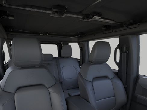 New 2026 Ford Bronco Big Bend w/ Black Diamond Package AWD/4WD image 12