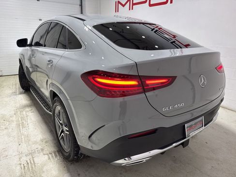 Used 2026 Mercedes-Benz GLE 450 4MATIC Coupe image 5