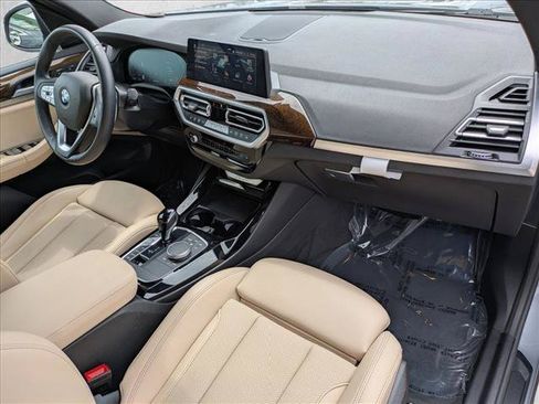 Used 2023 BMW X3 xDrive30i w/ Convenience Package AWD/4WD image 23