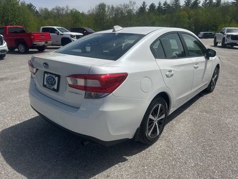 Used 2023 Subaru Impreza 2.0i Premium AWD/4WD image 7