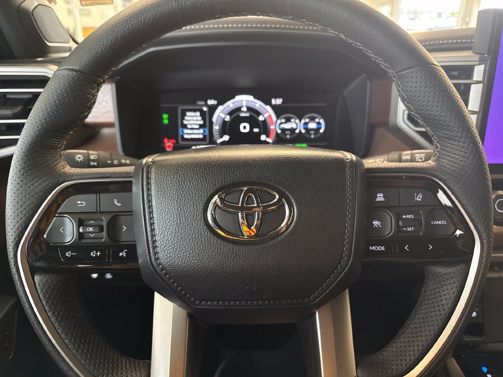 Used 2026 Toyota Sequoia 1794 Edition AWD/4WD image 14