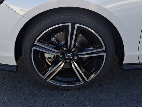 New 2025 Honda Accord Sport image 4