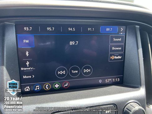 Used 2022 Chevrolet Colorado Z71 image 17