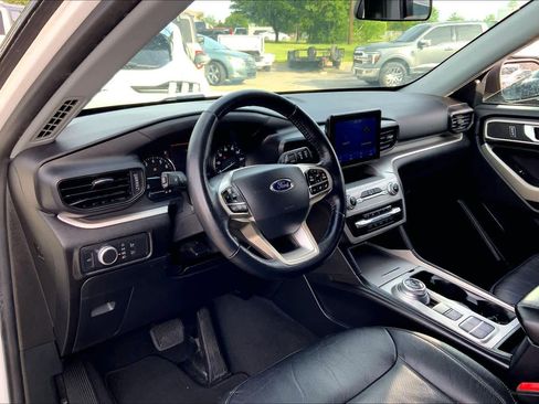 Used 2021 Ford Explorer XLT RWD image 16
