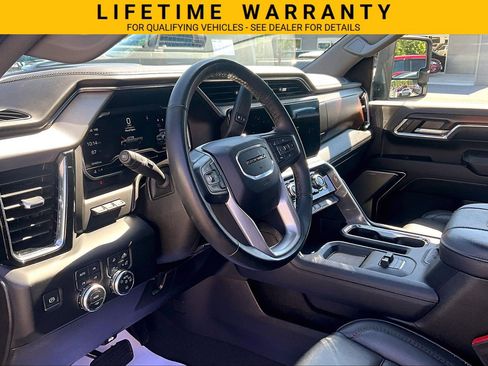Used 2024 GMC Sierra 3500 Denali w/ Denali Reserve Package AWD/4WD image 13