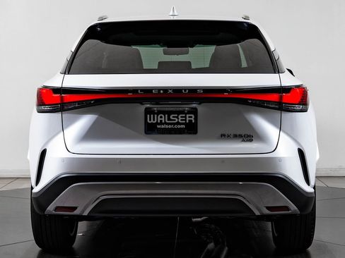 New 2026 Lexus RX 350 AWD/4WD image 7