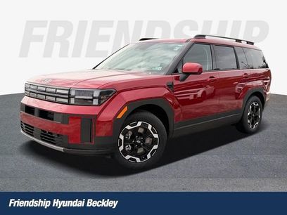 New 2026 Hyundai Santa Fe SEL