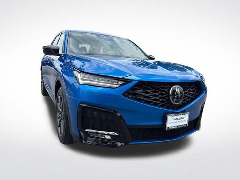 Certified 2026 Acura MDX A-Spec AWD/4WD image 9