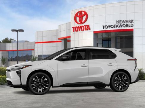New 2026 Toyota bZ AWD/4WD image 17