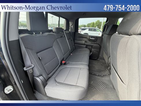 Used 2022 Chevrolet Silverado 1500 LT AWD/4WD image 27