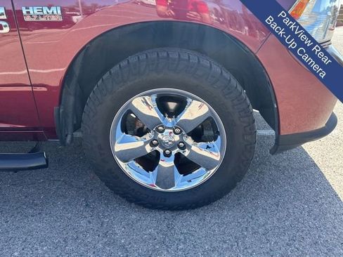 Used 2018 RAM 1500 Express RWD image 10