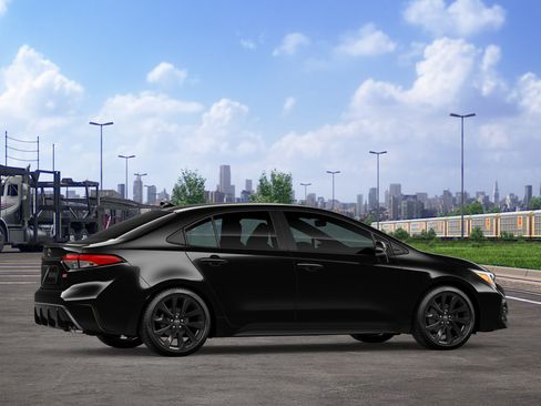 New 2026 Toyota Corolla SE FWD image 13