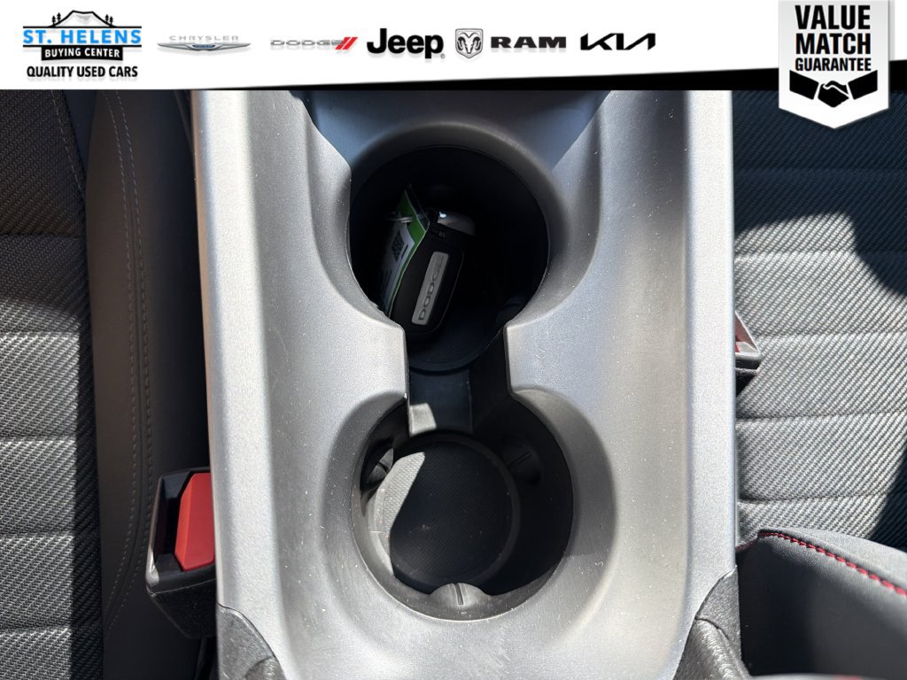 Used 2024 Dodge Hornet R/T AWD/4WD image 28
