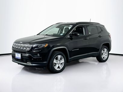 Used 2022 Jeep Compass Latitude