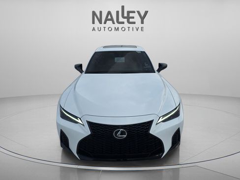 New 2025 Lexus IS 350 F Sport image 9