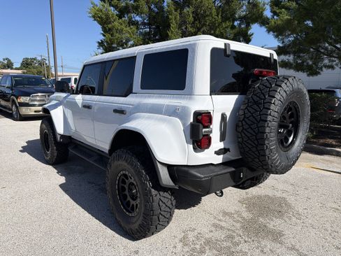 Used 2026 Ford Bronco Raptor w/ Interior Carbon Fiber Pack AWD/4WD image 4
