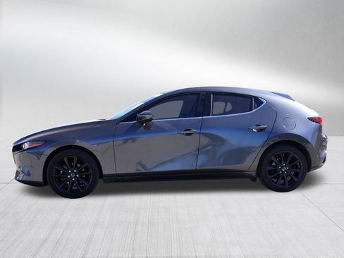 Used 2023 MAZDA MAZDA3 s image 4