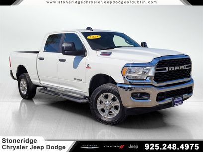 Used 2024 RAM 2500 Big Horn