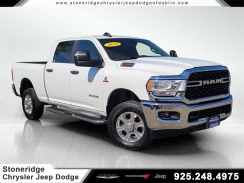 Used 2024 RAM 2500 Big Horn image 1