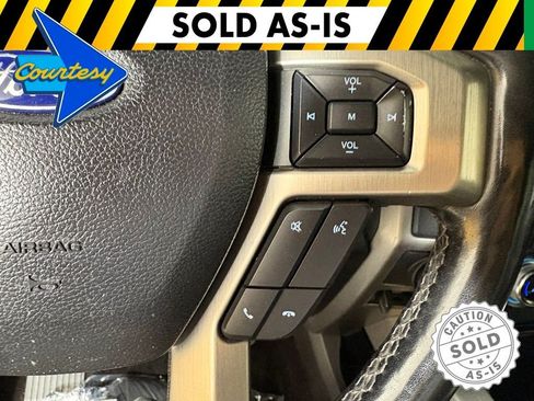 Used 2017 Ford F150 Platinum w/ Equipment Group 701A Luxury RWD image 25