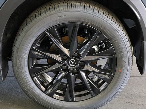 New 2025 MAZDA CX-5 Carbon Edition image 34