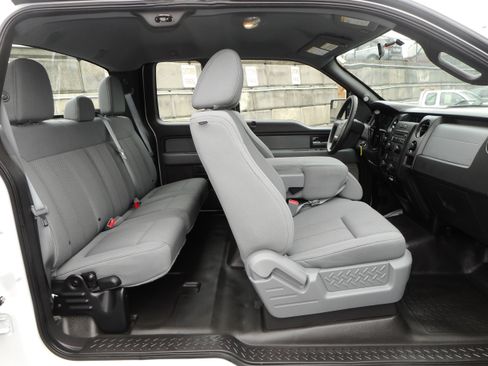 Used 2014 Ford F150 XL w/ Equipment Group 101A Mid AWD/4WD image 25