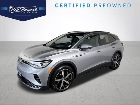 Certified 2023 Volkswagen ID.4 Pro S RWD image 1
