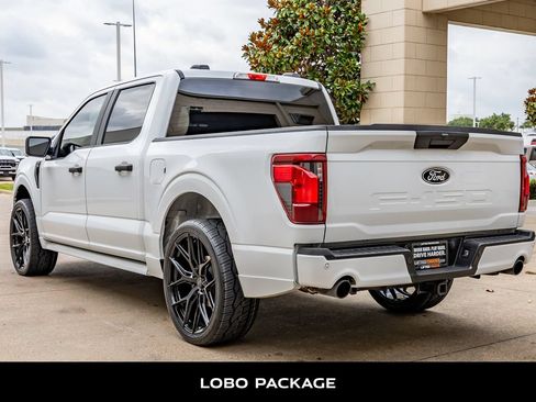 Used 2025 Ford F150 STX w/ LOBO Package AWD/4WD image 7