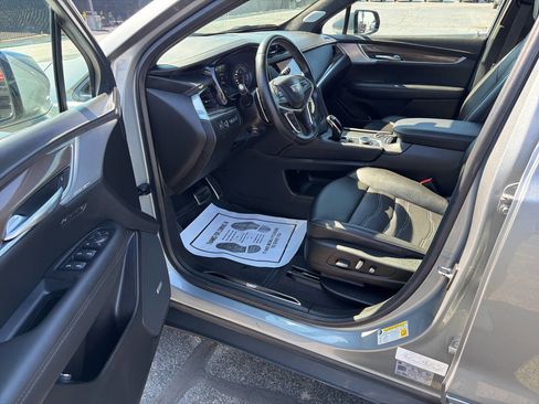 Used 2024 Cadillac XT5 Sportv w/ Platinum Package AWD/4WD image 21