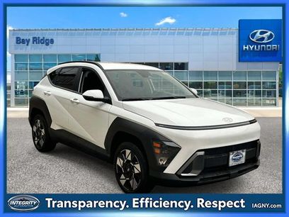 Used 2025 Hyundai Kona SEL