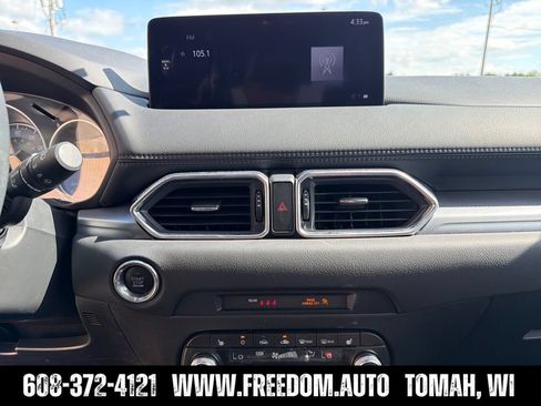 Used 2025 MAZDA CX-5 AWD 2.5 S w/ Preferred Package image 18