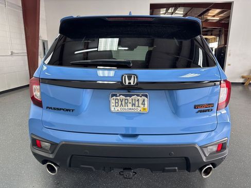 Used 2024 Honda Passport TrailSport image 5