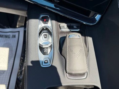 Certified 2024 Chevrolet Corvette Stingray Preferred Conv w/ Stealth Interior Trim Package RWD image 34