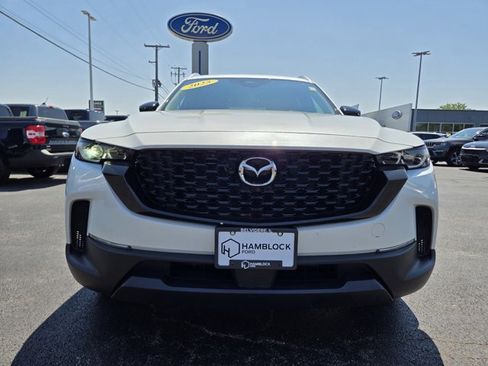 Used 2025 MAZDA CX-50 2.5 Hybrid w/ Premium Plus Pkg AWD/4WD image 44