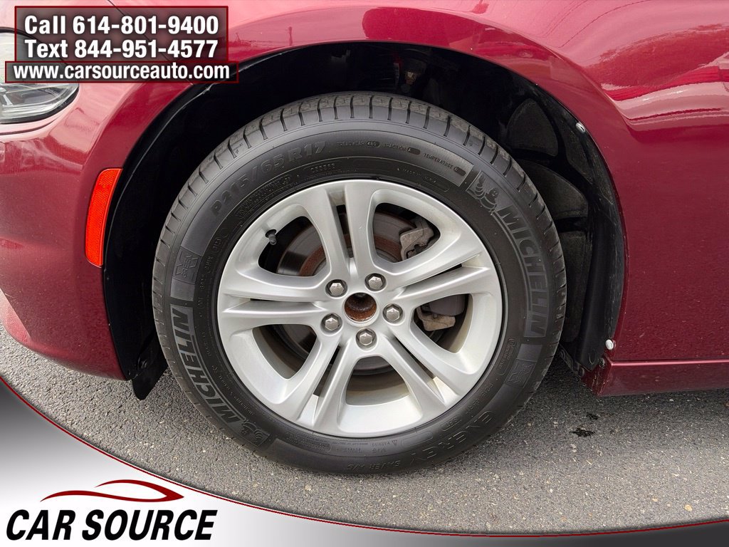 Used 2020 Dodge Charger SXT RWD image 24