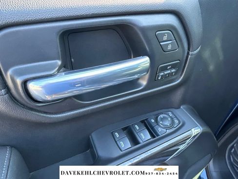 Used 2021 Chevrolet Silverado 1500 LTZ AWD/4WD image 9