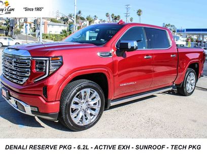 Used 2024 GMC Sierra 1500 Denali w/ Denali Reserve Package