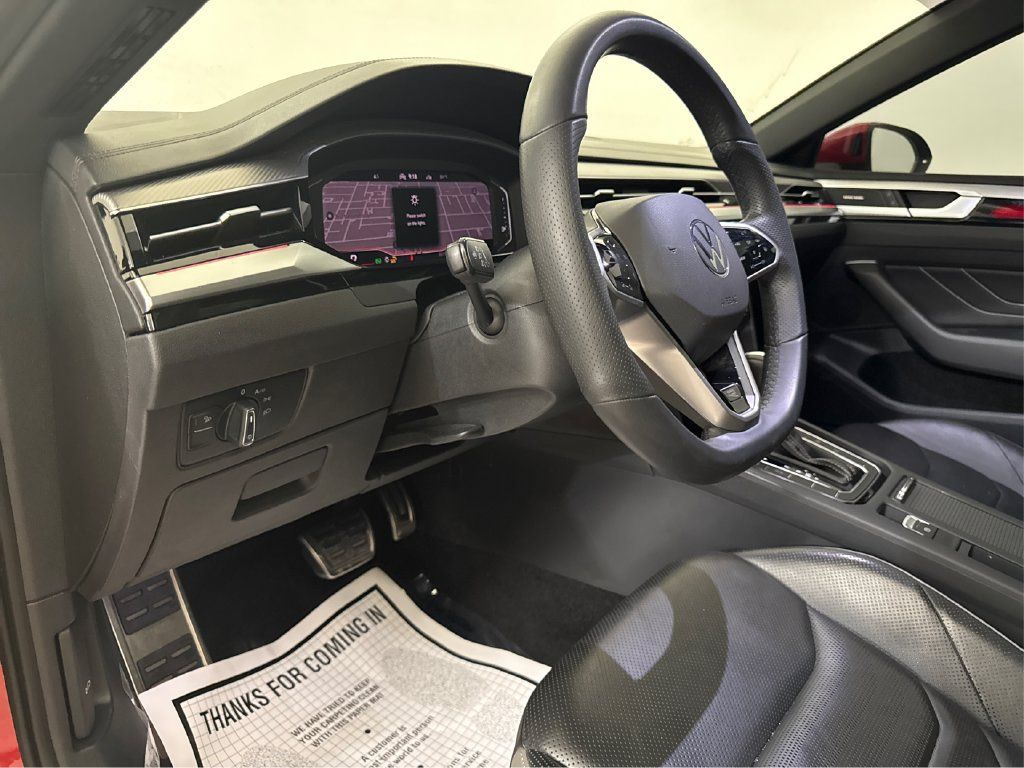 Used 2021 Volkswagen Arteon SEL Premium AWD/4WD image 29