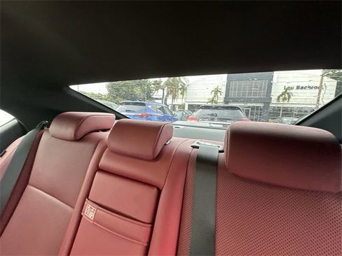 Used 2024 Lexus IS 300 w/ Comfort Package image 27