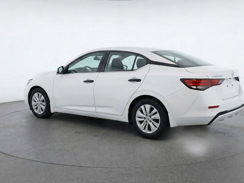 Used 2025 Nissan Sentra S FWD image 6