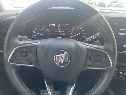 Used 2023 Buick Envision Avenir AWD/4WD image 17