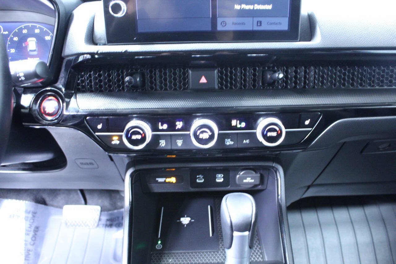 Used 2026 Honda CR-V EX-L image 22